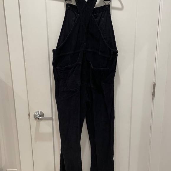 Free People Cord Overalls - Picture 2 of 4
